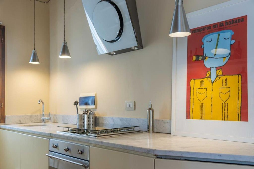 Verdi With Terrace Apartamento Florencia
